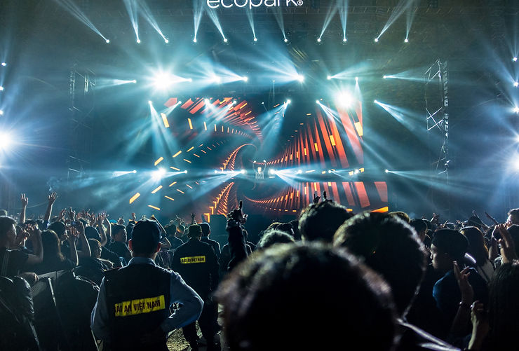 Helpful Tips for Reducing EDM Festival Anxiety